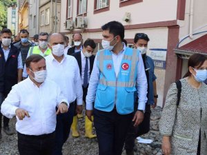 Giresun’a Sel Mağdurları İçin Yeni Bir Toki̇ Projesi