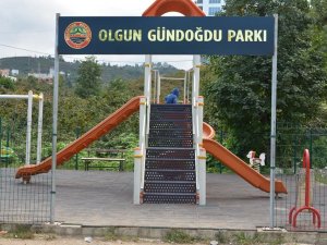 İ̇simleri Çocuk Parklarında Yaşayacak