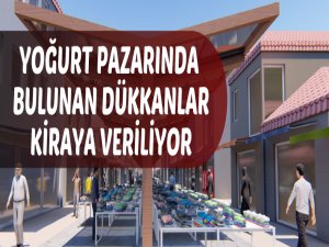 Emirdağ Belediyesinden kiralama ihalesi