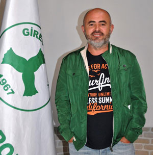 Mustafa Tütüncü: "Rizespor Maçına Galibiyet Parolasıyla Hazırlanıyoruz"
