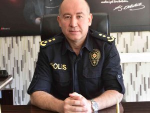 Ahlat İ̇lçe Emniyet Müdürlüğüne İ̇sa Coşar Atandı