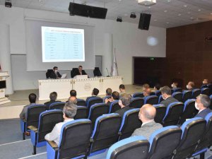 Bitlis’te ‘İ̇l Koordinasyon Kurulu Toplantısı’ Yapıldı