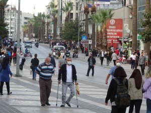 Sokaktaki Vatandaş Artan Vaka Sayılarından Endişe Duyuyor