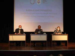 Sunğipek Yerleşkesi Öğrenci Merkezine Kavuşuyor