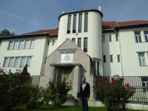 Adü Öğretim Üyesi Romanya’da Sunum Gerçekleştirdi