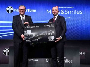 Kuveyt Türk Ve Türk Hava Yolları’ndan İş Birliği