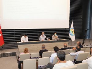 Mezitli Belediyesinin 2022 Bütçesi 211 Milyon 538 Bin Tl