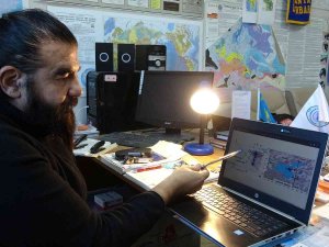 7.2’lik Van Depreminin Aktivitesi Devam Ediyor