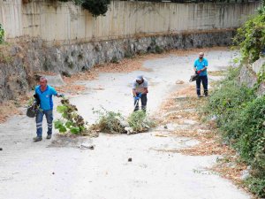 Başkan Çalkaya’dan Çevre Duyarlılığı Mesajı