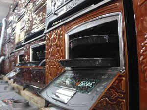 Sobacıların Kış Yoğunluğu Başladı