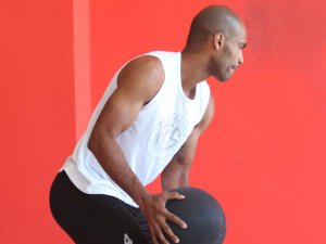 Ft Antalyaspor Salonda Çalıştı
