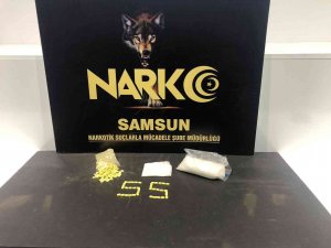 Samsun’da Otogarda Uyuşturucu Operasyonu: 1 Gözaltı