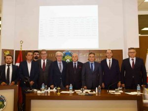 2021/22 Sezonu Ege Bölgesi Pamuk Rekolte Tahmini 185 Bin Ton