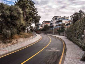 İ̇kiçeşmelik Mahallesi’nde 28 Bin Metrekarelik Alan Yenilendi