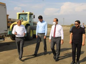 Başkan Kaplan; “Turizm Yolu Koçarlı’ya Değer Katacak”