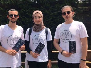 Neü Öğrencilerinden Önemli Başarı