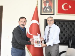 Türkiye Oryantiring Federasyonu As Başkanı Güler’den Başkan Bozkurt’a Ziyaret
