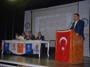 Ak Parti Gerze İ̇lçe Danışma Meclisi Toplantısı