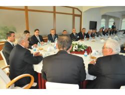 Thk Genel Başkanı Yıldırım Sinop'ta
