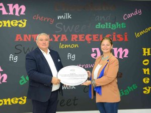 Atso’dan Antalya’nın Lezzet Markalarına Coğrafi İşaret Belgesi