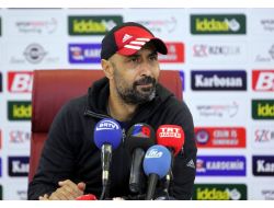 Kardemir Karabükspor - Mersin İdmanyurdu Maçının Ardından