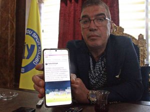Tarsus İ̇dman Yurdu Başkanı Şahin Kırbıyık: “Forması Terlemeden Sahadan Çıkanları Gördüm”