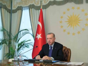 Cumhurbaşkanı Erdoğan: “G20 Bünyesinde Bir Çalışma Grubu Oluşturulmasını Öneriyorum”