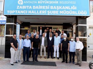 Muratpaşa’da Akdeniz’in Geleceği Konuşulacak