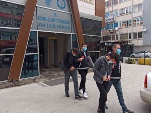 Sahte Dekont Yalanıyla Çok Sayıda Kişiyi Dolandırdılar