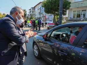 Ordu’da Trafikte Yayaların Öncülüğüne Dikkat Çekildi