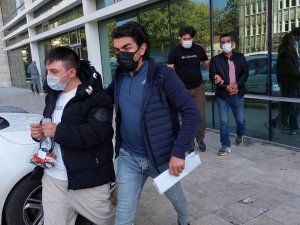 Samsun’da 14 Bin 765 Uyuşturucu Hapla Yakalanan 2 Kişi Tutuklandı