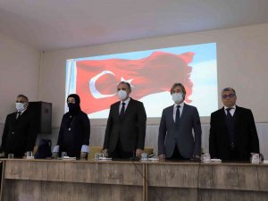 Keban Myo’da Yeni Eğitim Yılı Törenle Başladı