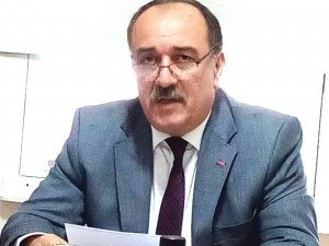 Bozkurt: "Türkiye’de Kürt Sorunu Değil, Yıkıcı, Bölücü Terör Sorunu Vardır"