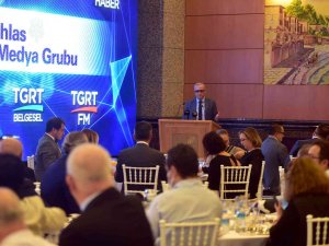İ̇hlas Medya Grubu İletişim Ajanslarını Ağırladı