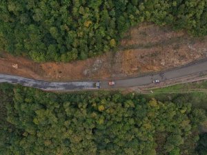 Ordu’da Yayla Yollarının Konforu Artıyor