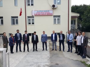 Sinop’ta Dünya Ruh Sağlığı Günü