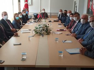 Kaymakam Ertürkmen: "Bağımlılıkla Mücadelede Stk’lar Da Destek Vermeli"