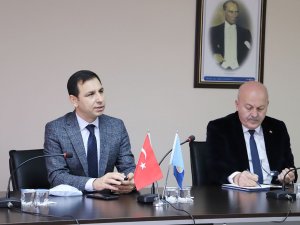 Hayrabolu’da Muhtarlar Toplantısı