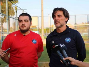 Vincenzo Montella: “Yeni Malatyaspor Maçı Zor Geçecek”