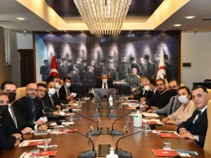 Samsun’da Turizme Ağırlık Verilecek