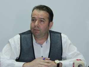Kayseri Futbol İ̇l Temsilcisi Mehmet Yücel: