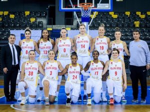 Bellona Kayseri Basketbol Avrupa Sınavında