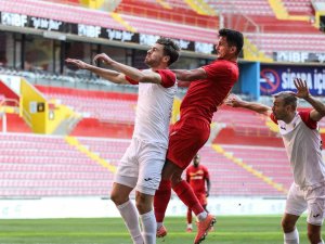 Kayserispor Gençlerbirliği’ni Mağlup Etti