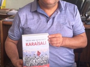 Delikoca’dan "Yiğit Bir Memleket Karaisalı" Kitabı