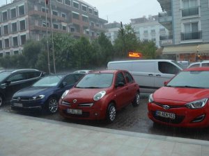 Didim Belediyesi, Yağmur Sularını Da Değerlendiriyor