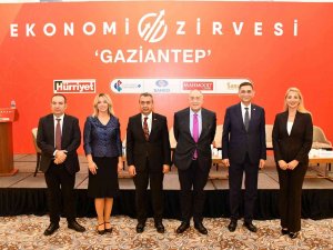 Gai̇b Koordinatör Başkanı Kileci, Ekonomi Zirvesi’nde Konuştu: