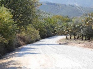 Gemlik’te Mesire Alanına Ulaşmak Artık Daha Kolay