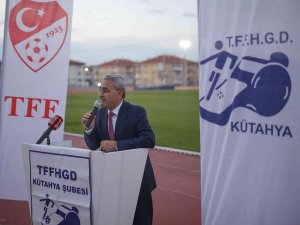 Başkan Alim Işık: "Kütahya Futbol Kentidir"