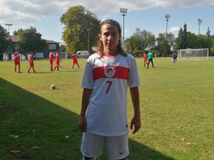 Gediz Fen Lisesi Öğrencisi Milli Takım Seçmelerine Davet Edildi