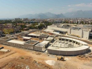 Antalya Yılbaşında Balık Pazarına Kavuşuyor